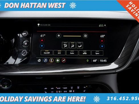 Used 2023 Buick Envision Essence image 9