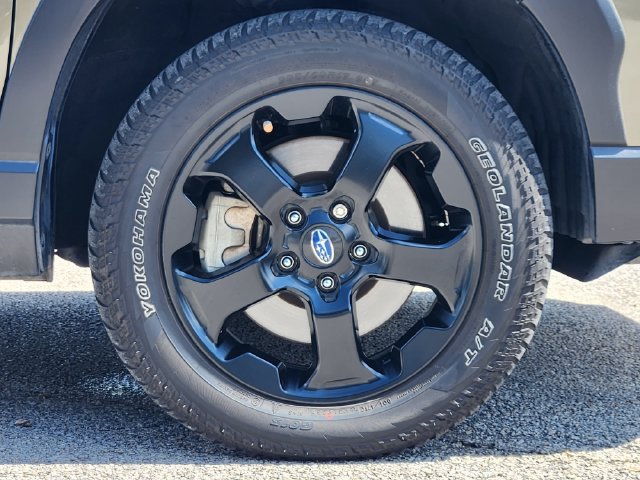 Used 2023 Subaru Forester Wilderness AWD/4WD image 11