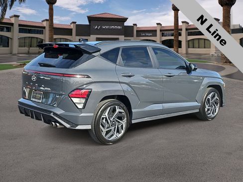 Used 2024 Hyundai Kona N Line FWD image 8