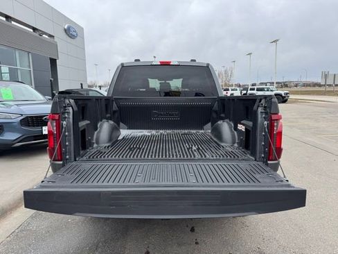 Certified 2025 Ford F150 XLT w/ Equipment Group 301A Standard image 38