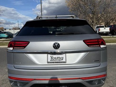 Used 2023 Volkswagen Atlas Cross Sport SEL Premium R-Line image 7