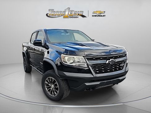Used 2020 Chevrolet Colorado ZR2 image 1