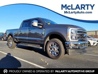 Certified 2023 Ford F350 Lariat w/ Chrome Package