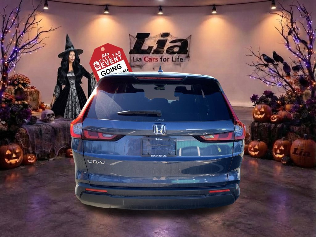 Used 2024 Honda CR-V EX-L image 4