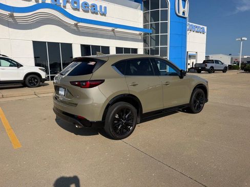 Used 2024 MAZDA CX-5 Carbon Edition AWD/4WD image 2