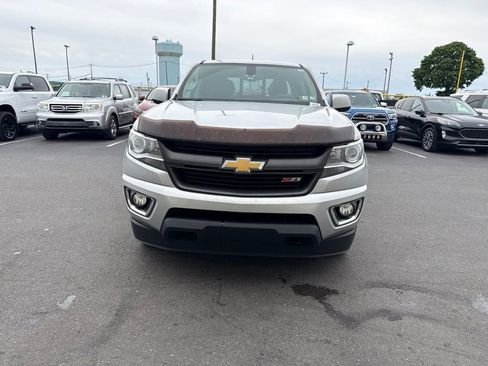 Used 2016 Chevrolet Colorado Z71 AWD/4WD image 5