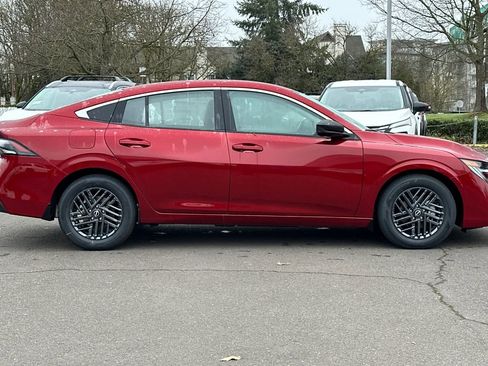 New 2026 Nissan Sentra SV image 8