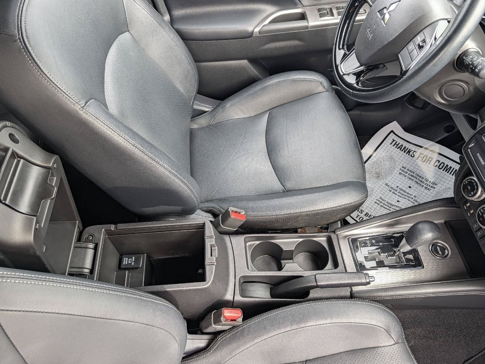 Used 2022 Mitsubishi Outlander Sport GT AWD/4WD image 22