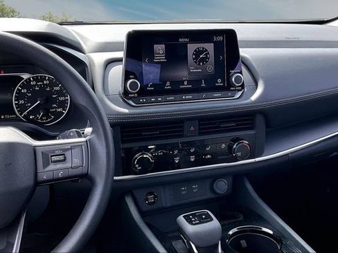 New 2026 Nissan Rogue S FWD image 6