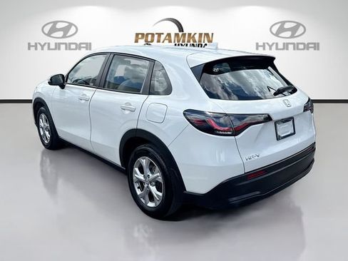 Used 2024 Honda HR-V LX image 6