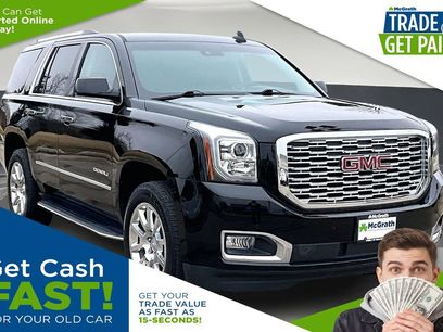 Used 2018 GMC Yukon Denali