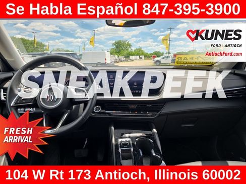 Used 2024 Buick Envision Preferred AWD/4WD image 18