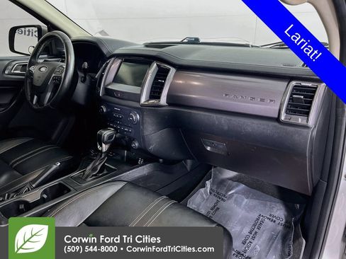 Used 2019 Ford Ranger Lariat w/ Equipment Group 501A Mid AWD/4WD image 28