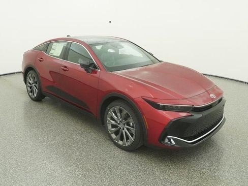 New 2026 Toyota Crown Limited image 13