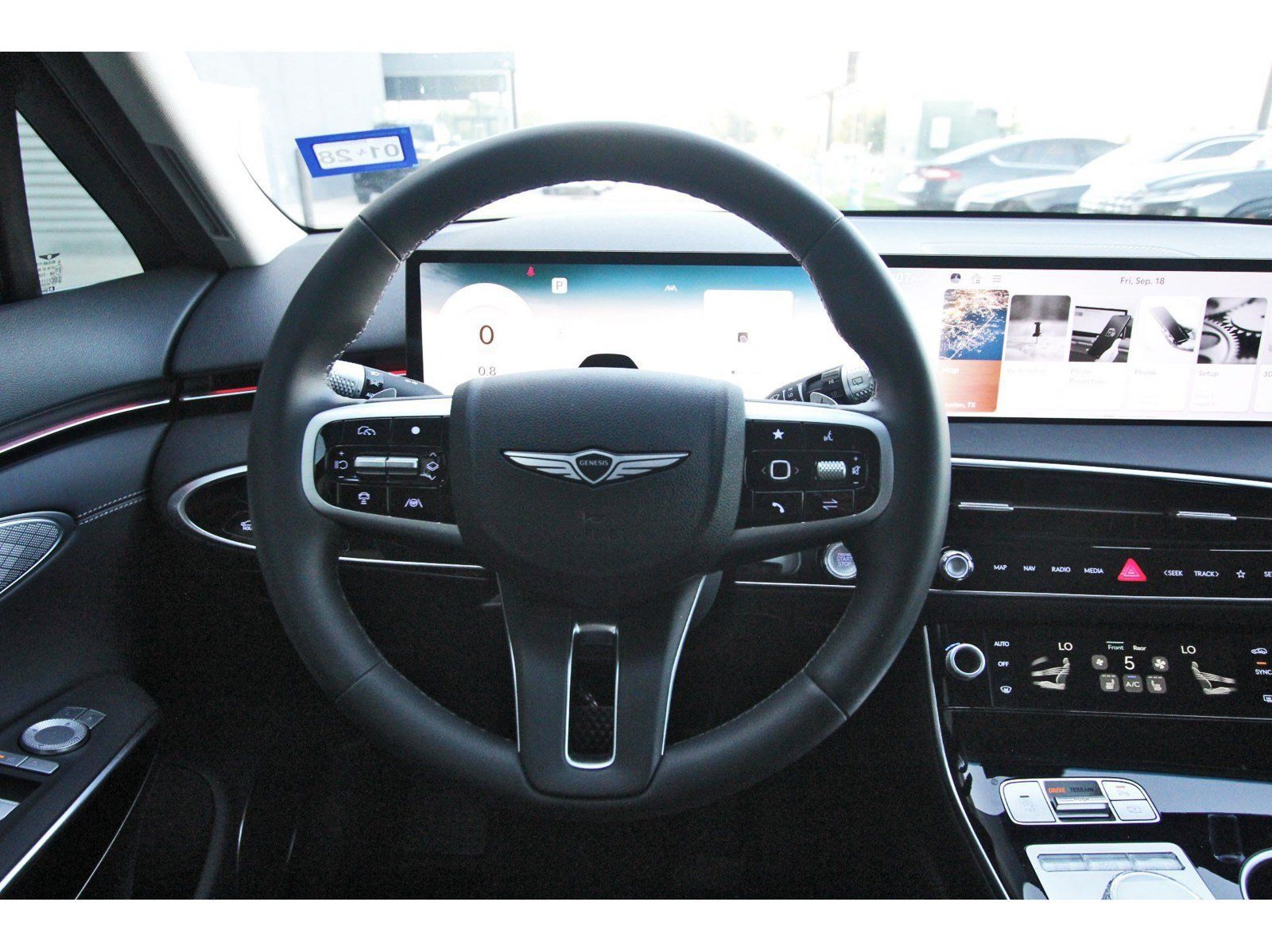 Used 2026 Genesis GV70 2.5T AWD/4WD image 15