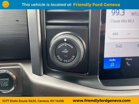 Used 2025 Ford F150 XLT w/ Equipment Group 302A MID image 32