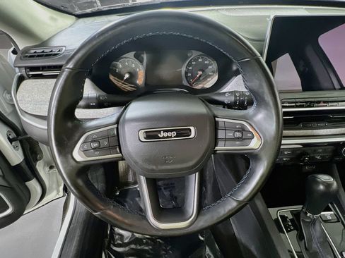 Used 2022 Jeep Compass Latitude w/ Convenience Group AWD/4WD image 11