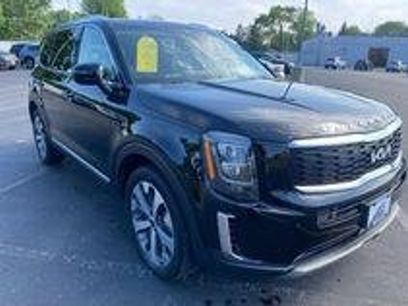 Used 2022 Kia Telluride EX w/ EX Premium Package
