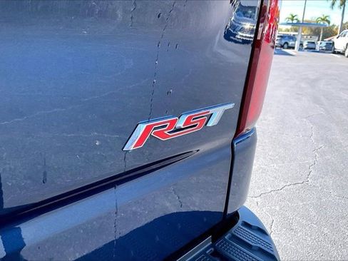 Certified 2023 Chevrolet Silverado 1500 RST w/ RST All Star Premium Package image 6