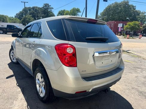 Used 2015 Chevrolet Equinox LS AWD/4WD image 7