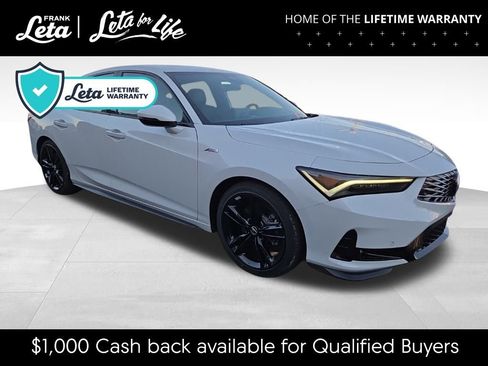 New 2026 Acura Integra A-Spec image 13