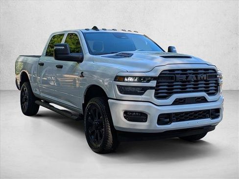 New 2026 RAM 2500 Tradesman AWD/4WD image 9