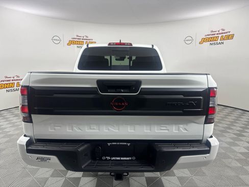 New 2026 Nissan Frontier PRO-4X w/ Pro Premium Package image 4