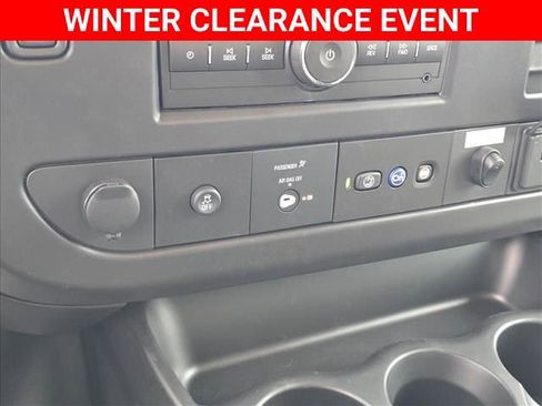 New 2025 Chevrolet Express 3500 Work Van w/ Power Convenience Package image 27