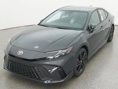 New 2026 Toyota Camry XSE image 16