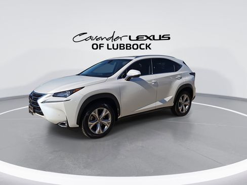 Used 2017 Lexus NX 200t FWD w/ Premium Package image 4