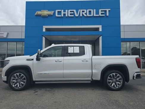 Used 2024 GMC Sierra 1500 Denali w/ Denali Reserve Package image 2