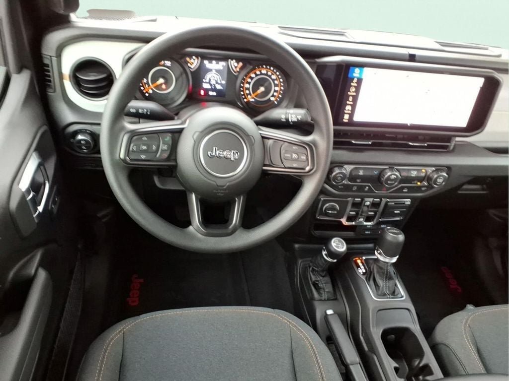 New 2026 Jeep Gladiator Sport AWD/4WD image 13
