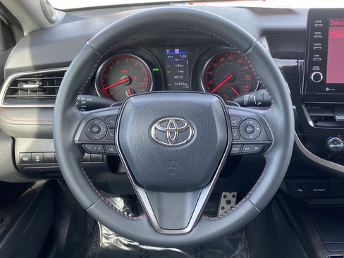 Certified 2022 Toyota Camry TRD image 16