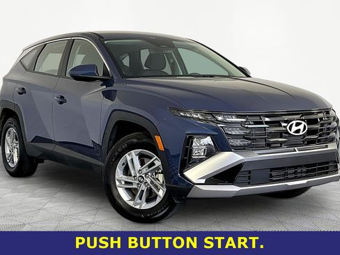 Used 2026 Hyundai Tucson SE AWD/4WD image 3