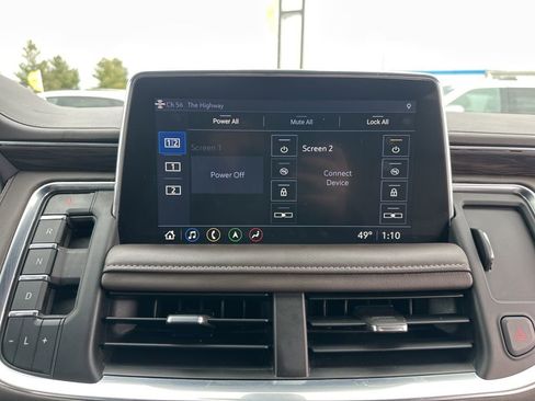 Used 2021 Chevrolet Tahoe Z71 w/ Z71 Off-Road Package AWD/4WD image 51