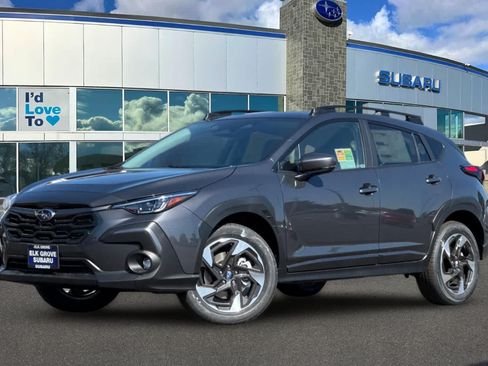 New 2026 Subaru Crosstrek 2.5i Limited AWD/4WD image 1