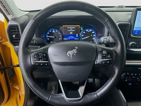 Used 2022 Ford Bronco Sport Badlands w/ Premium Package image 9