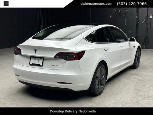 Used 2020 Tesla Model 3 Long Range image 7