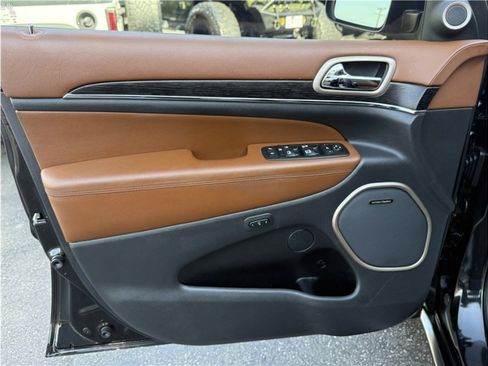 Used 2016 Jeep Grand Cherokee Summit w/ Platinum Series Group image 16