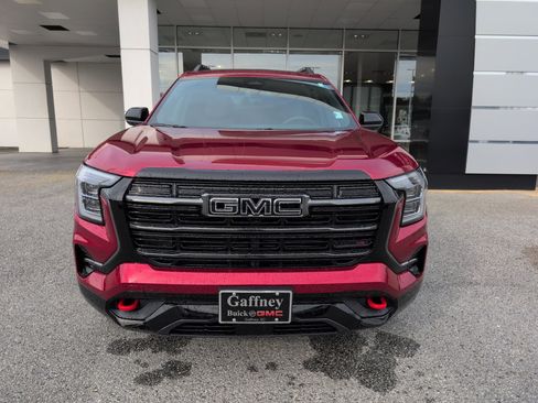 New 2026 GMC Terrain AT4 w/ LPO, Black Badging Package image 9