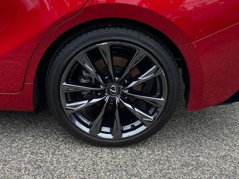 Used 2023 Lexus IS 350 F Sport w/ Memory Package AWD/4WD image 12