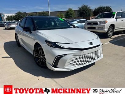 Used 2025 Toyota Camry XSE w/ Premium Plus Package