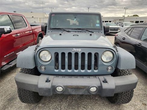 Used 2014 Jeep Wrangler Sport w/ Connectivity Group image 2