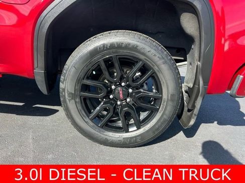 Used 2021 GMC Sierra 1500 Elevation image 10