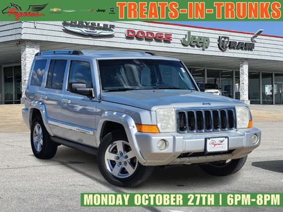 Used 2006 Jeep Commander Limited