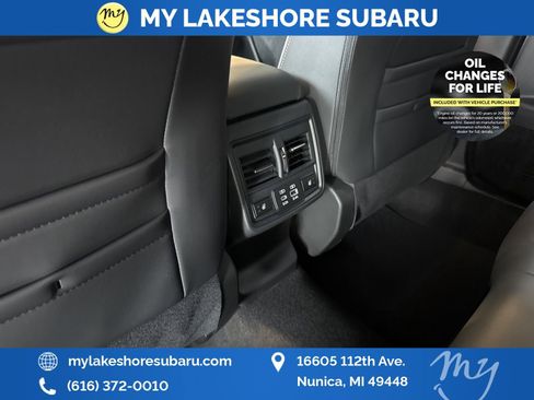 New 2026 Subaru Outback Limited AWD/4WD image 24