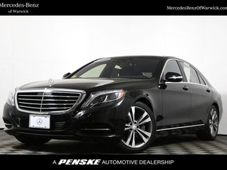 Used 2015 Mercedes-Benz S 550 4MATIC Sedan video 1