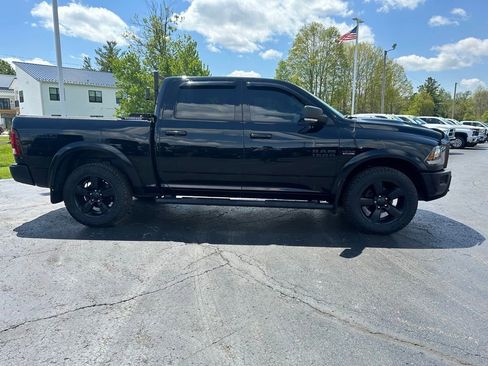 Used 2019 RAM 1500 Classic Warlock AWD/4WD image 2