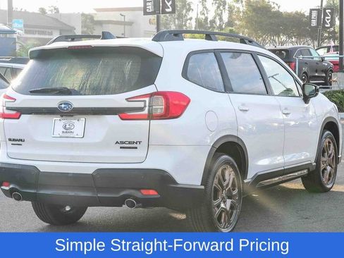 New 2026 Subaru Ascent Limited Bronze w/ Popular Package #2 AWD/4WD image 4