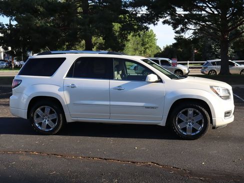 Used 2013 GMC Acadia Denali AWD/4WD image 3